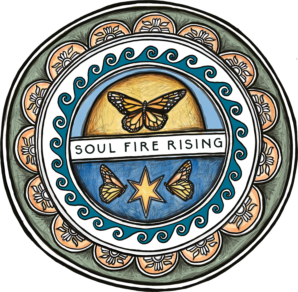 Soul Fire Rising Logo